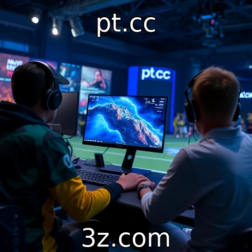 pt.cc Os principais campeonatos de e-sports em alta no Brasil